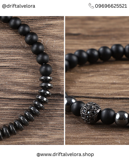 The Midnight Luxe Stack 3-Piece Set|122505